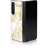 Basic Marble Galaxy Z Fold5 5G Skin